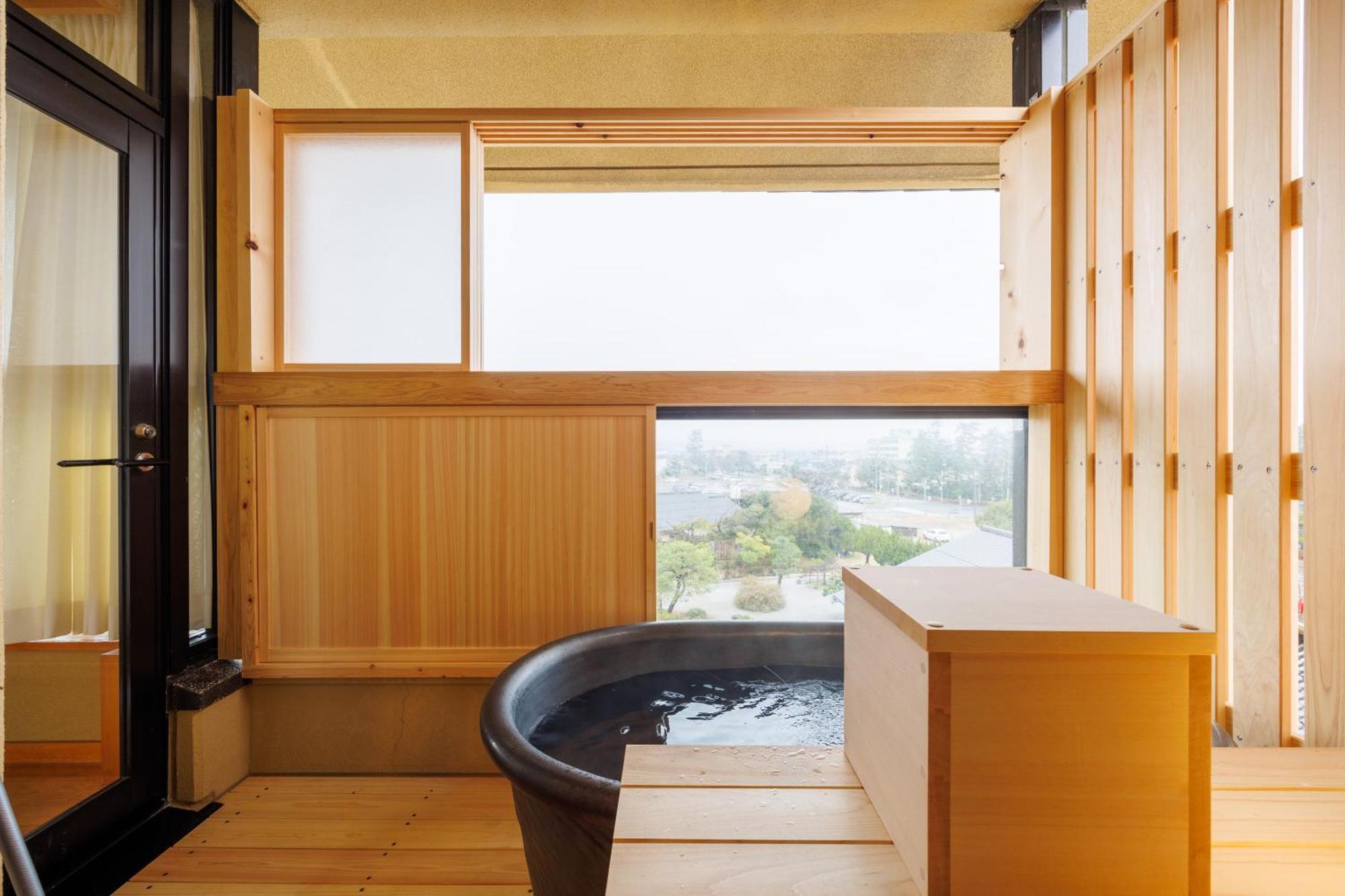 Hotel Kaike Fuga Yonago Exterior foto