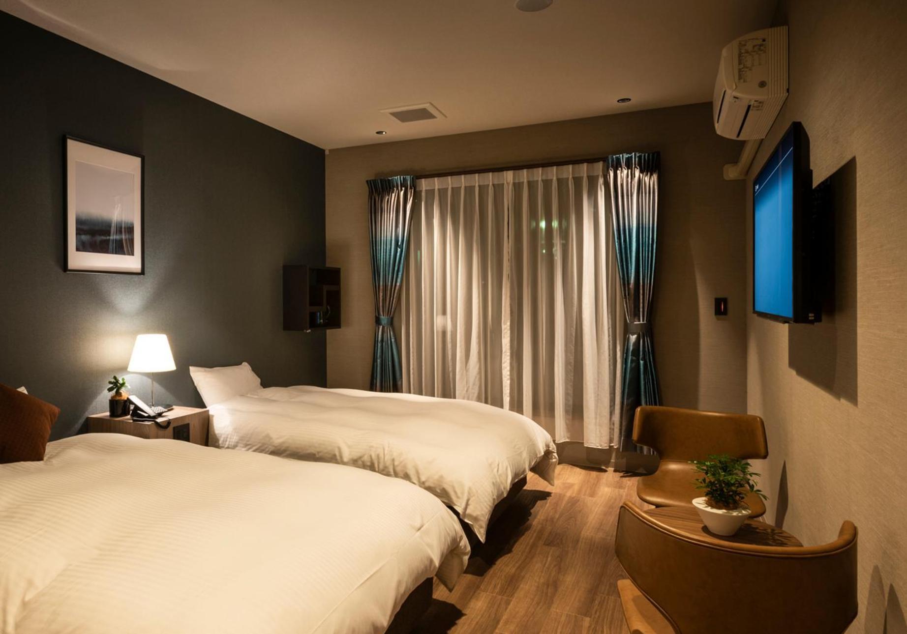 Hotel Kaike Fuga Yonago Exterior foto