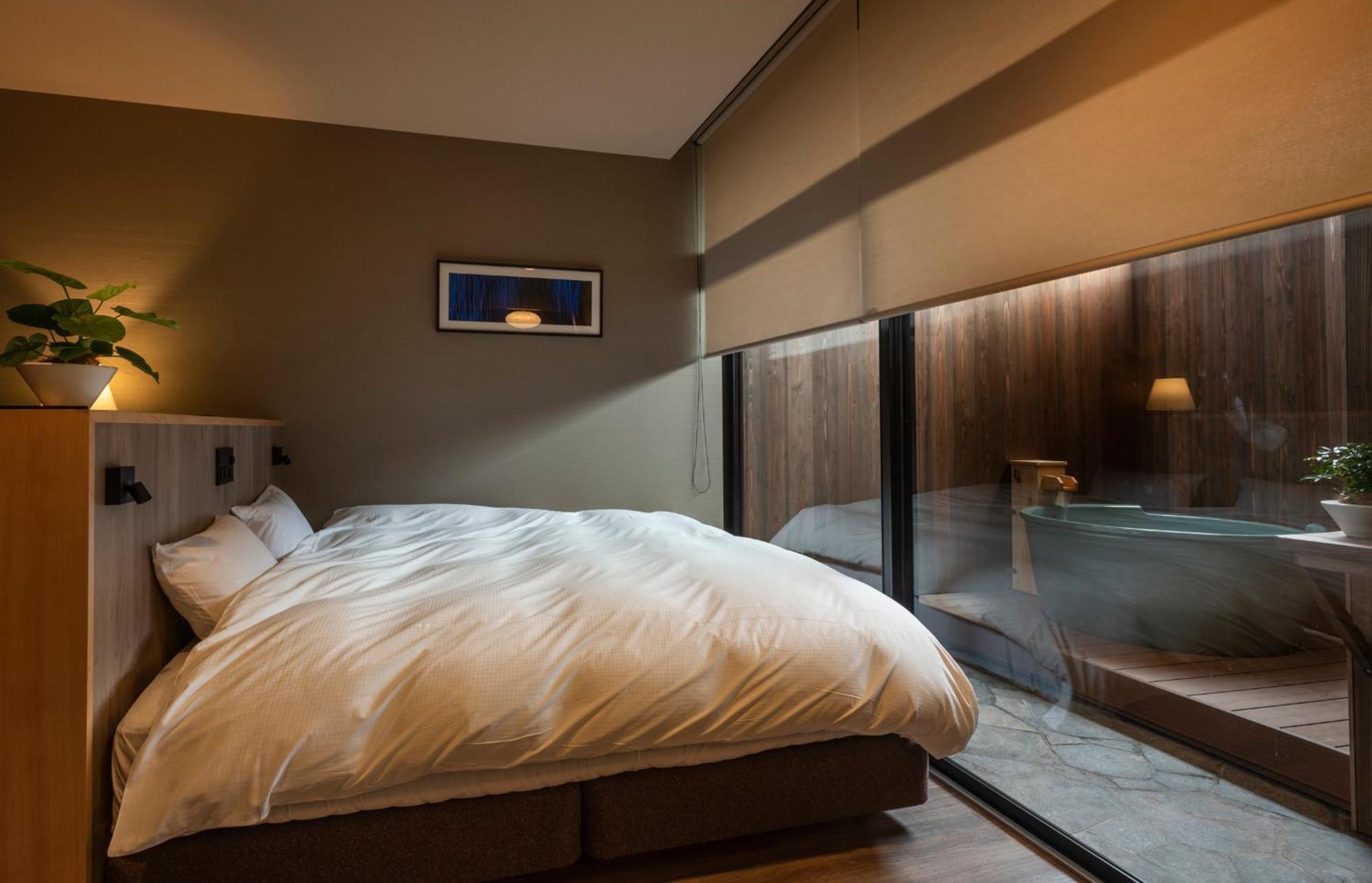 Hotel Kaike Fuga Yonago Exterior foto