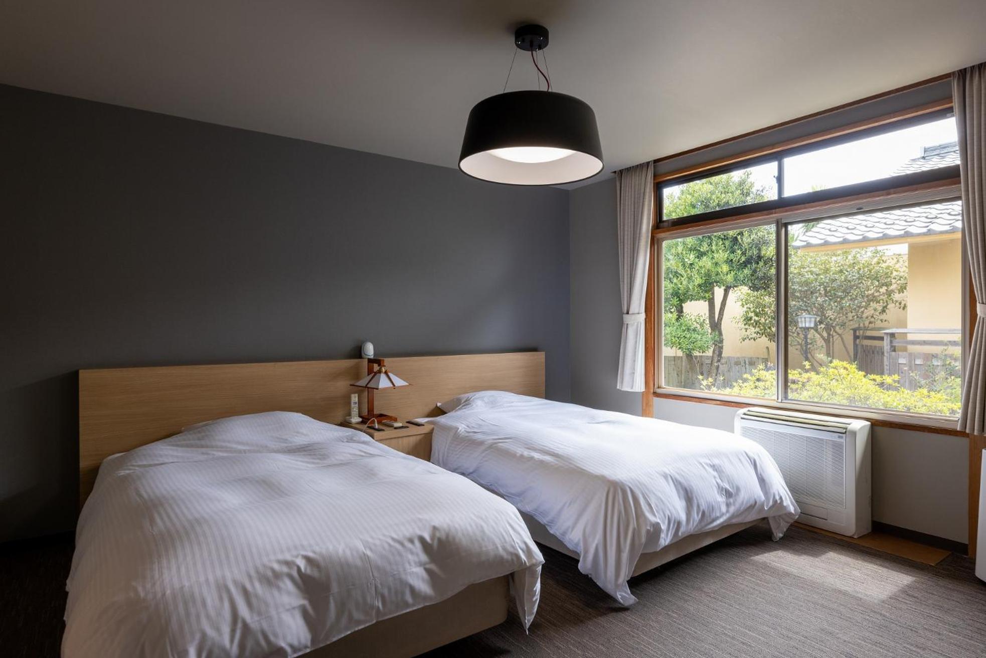 Hotel Kaike Fuga Yonago Exterior foto
