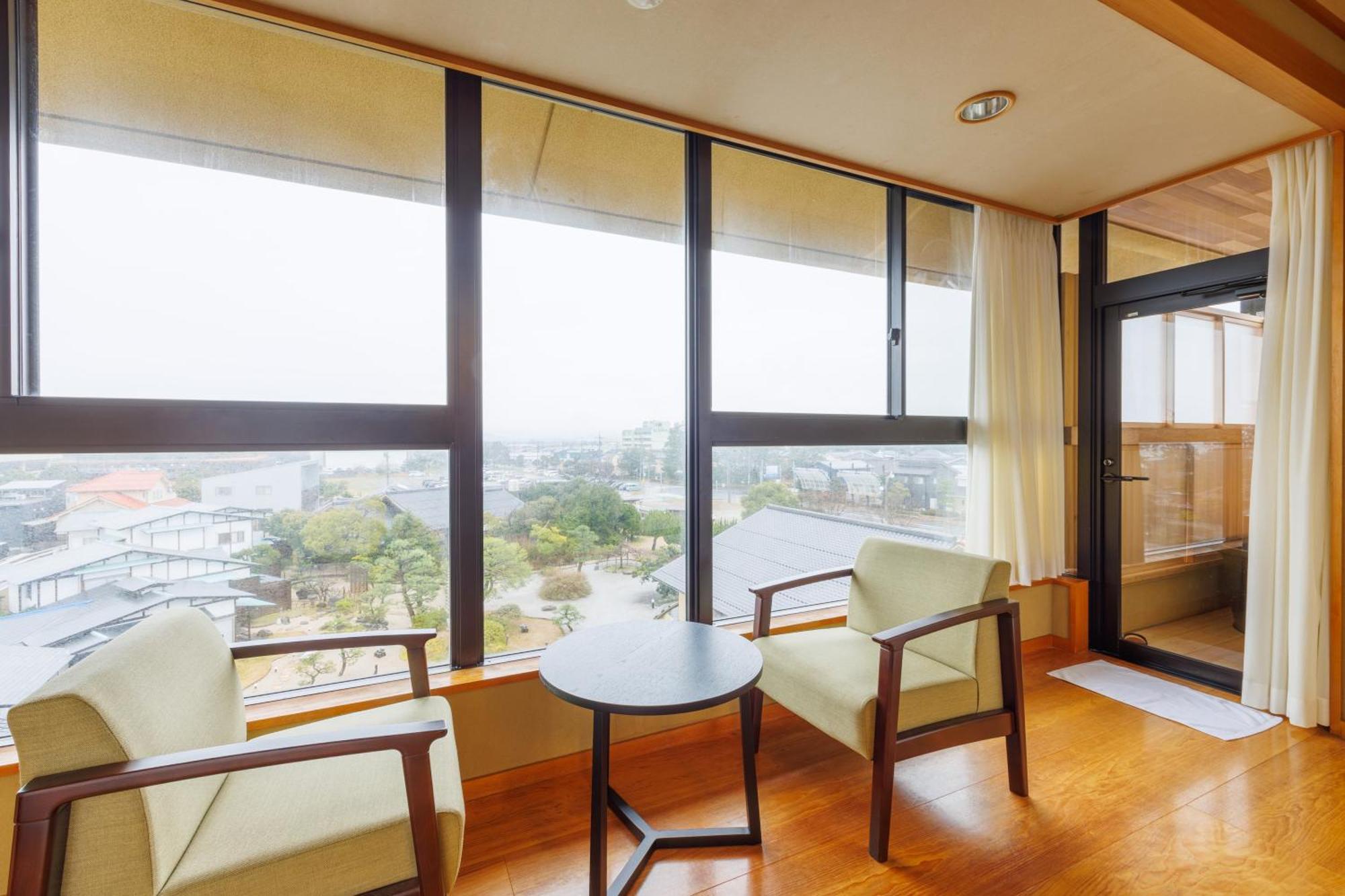Hotel Kaike Fuga Yonago Exterior foto