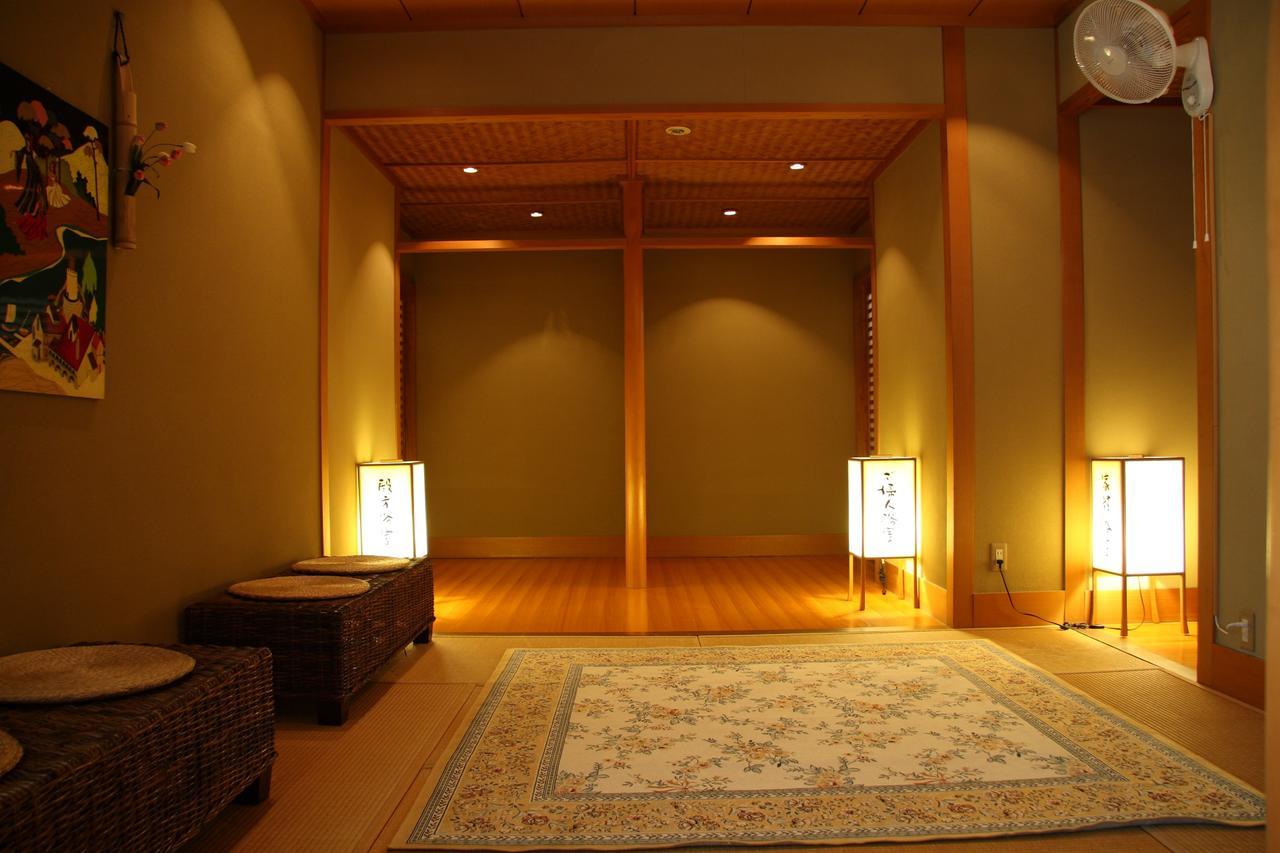 Hotel Kaike Fuga Yonago Exterior foto