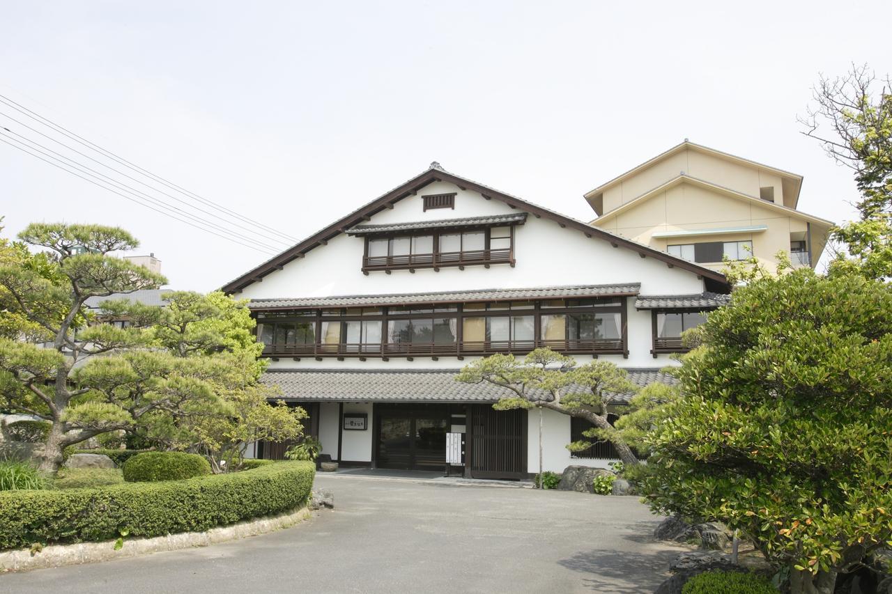 Hotel Kaike Fuga Yonago Exterior foto