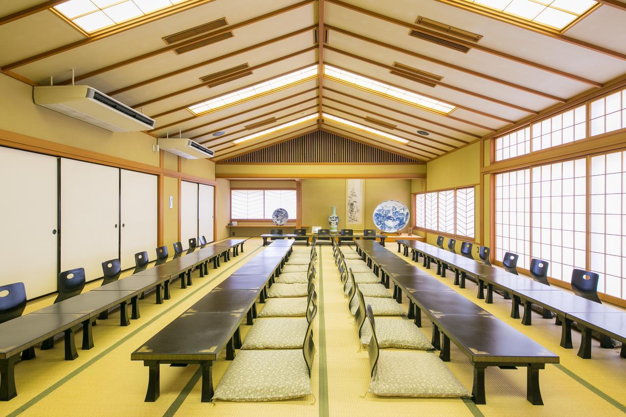 Hotel Kaike Fuga Yonago Exterior foto