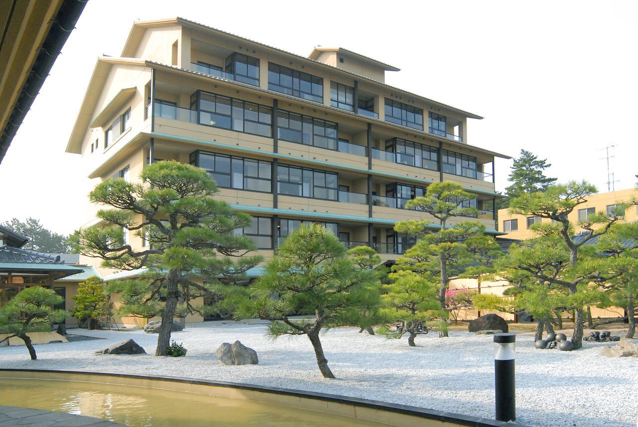 Hotel Kaike Fuga Yonago Exterior foto
