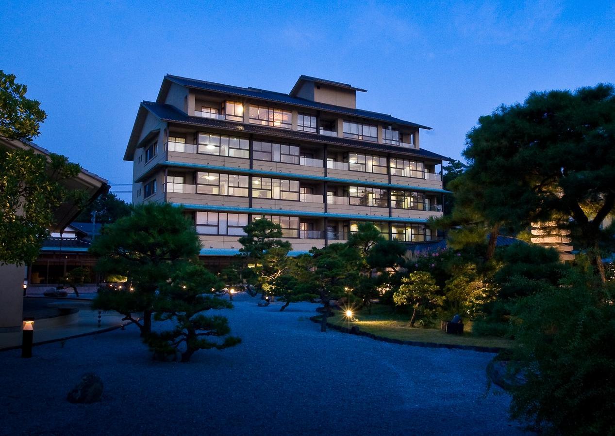 Hotel Kaike Fuga Yonago Exterior foto