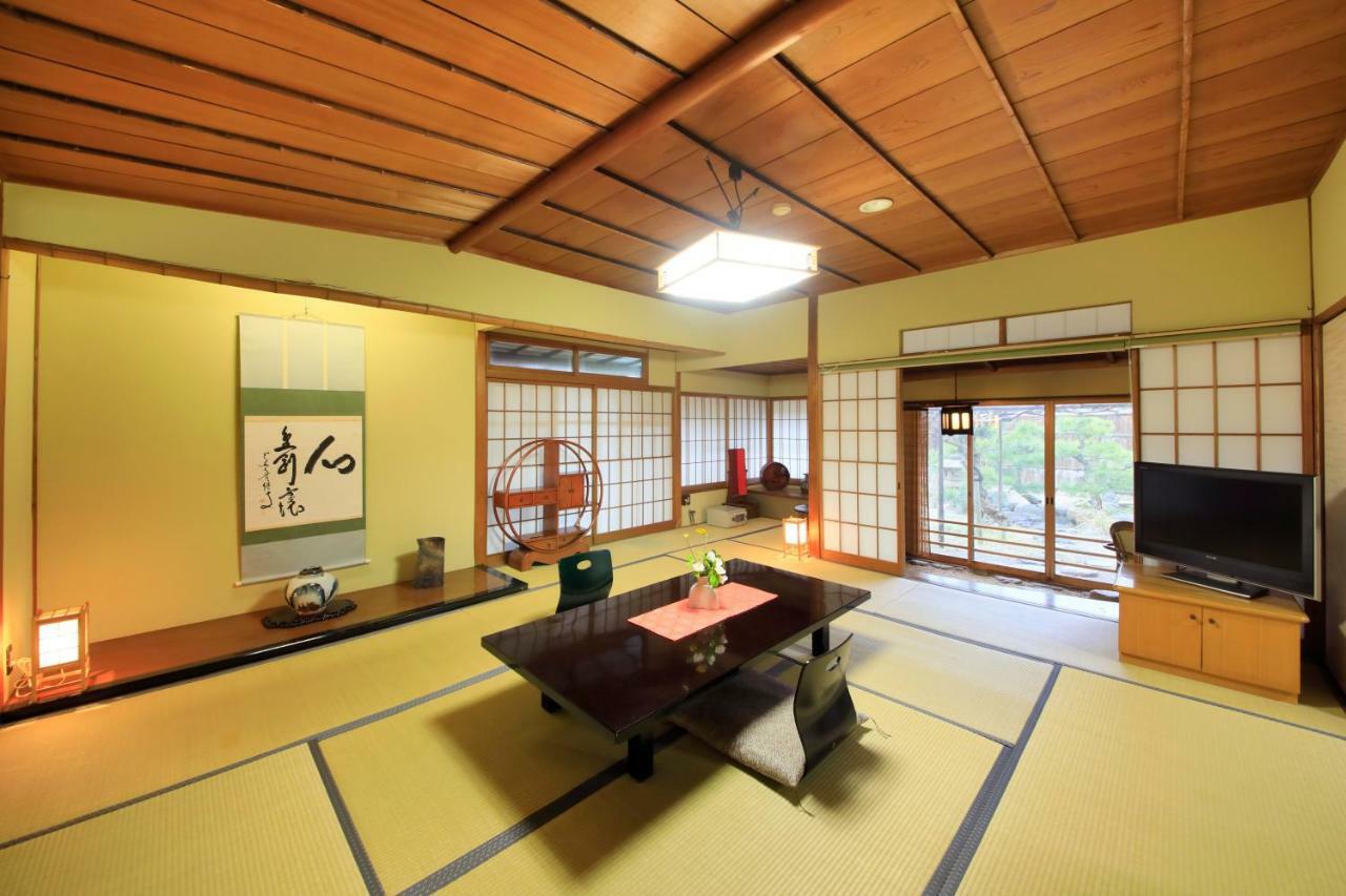 Hotel Kaike Fuga Yonago Exterior foto