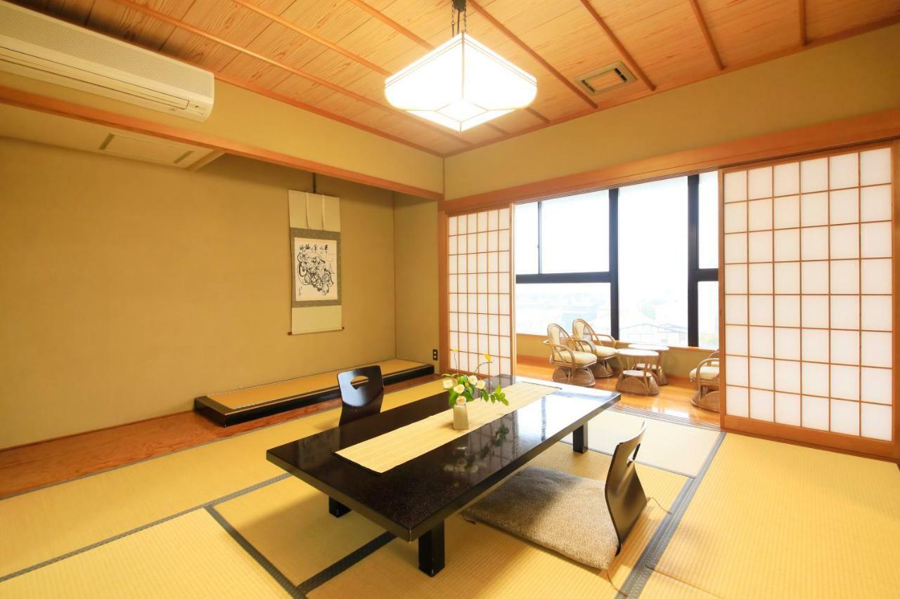 Hotel Kaike Fuga Yonago Exterior foto