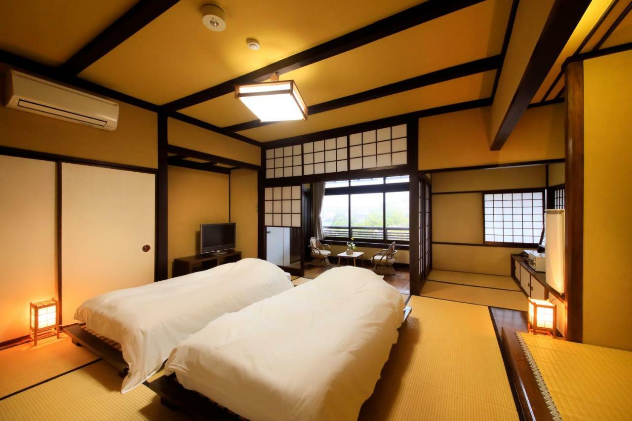 Hotel Kaike Fuga Yonago Exterior foto