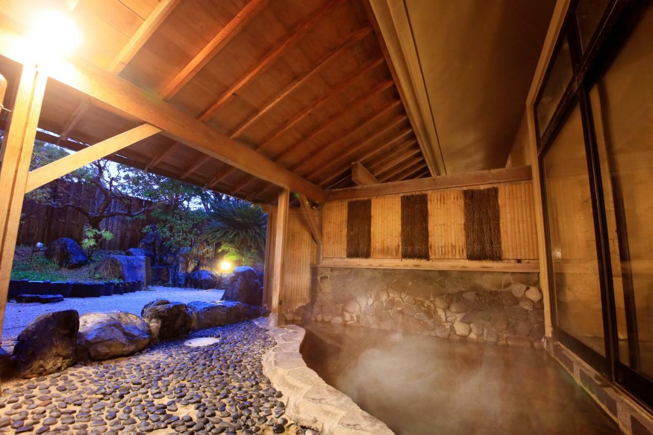 Hotel Kaike Fuga Yonago Exterior foto