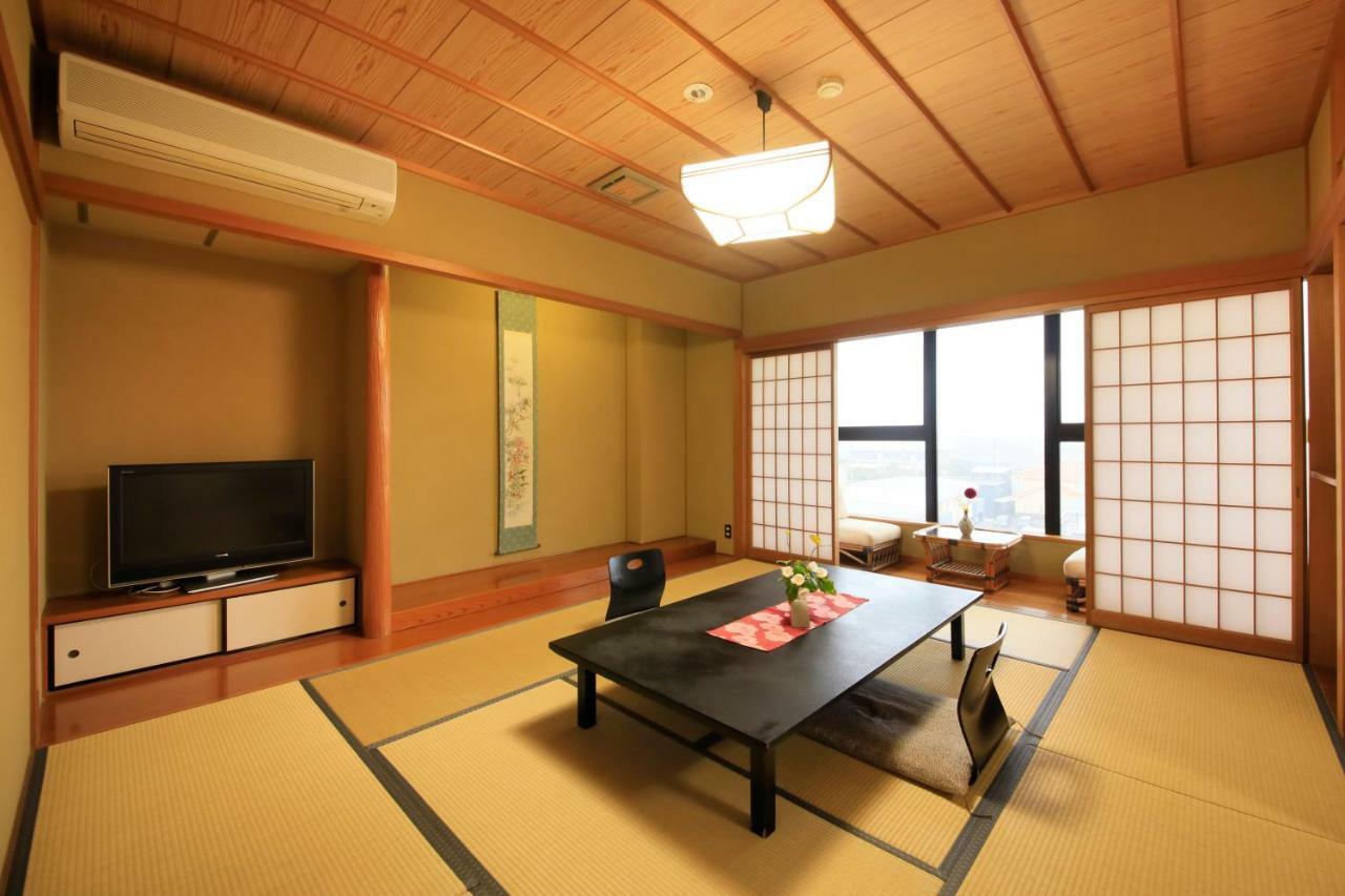 Hotel Kaike Fuga Yonago Exterior foto