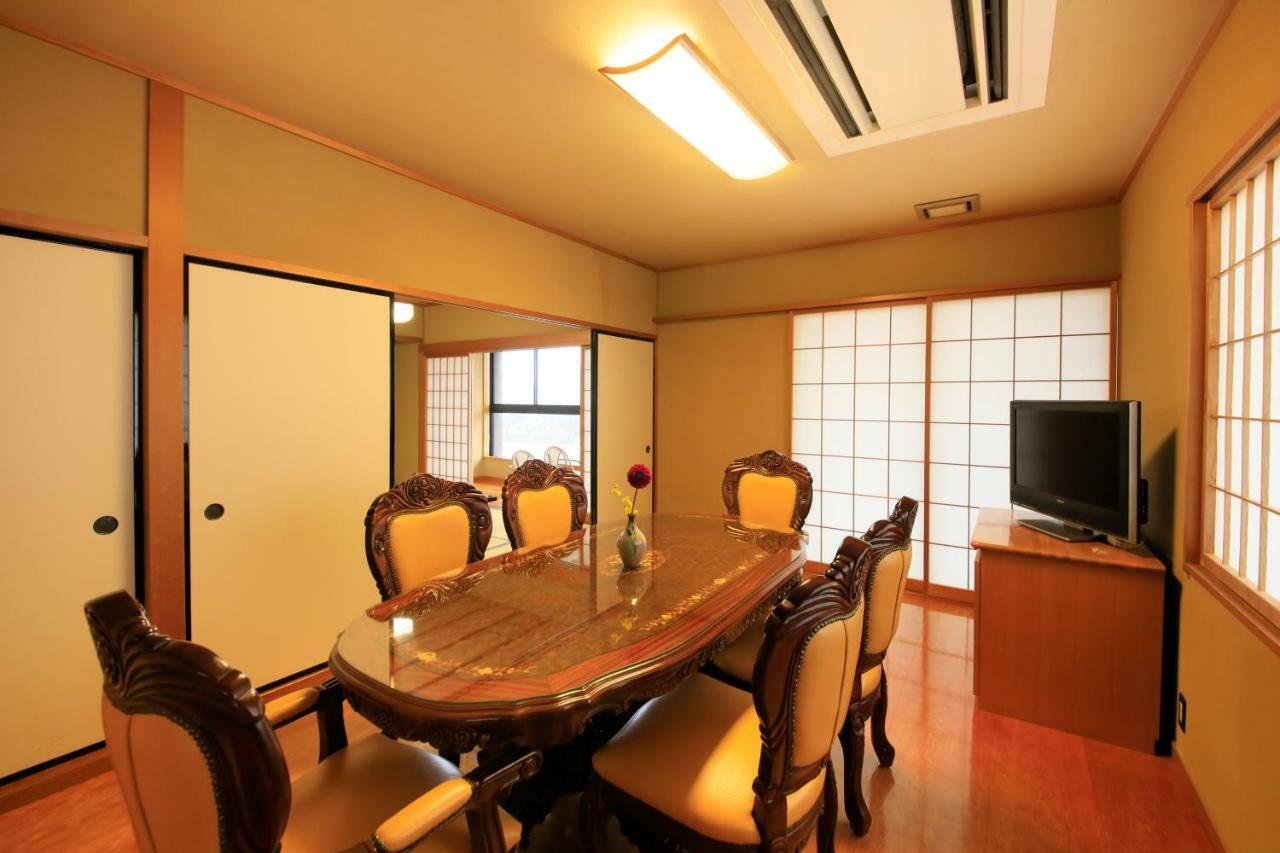 Hotel Kaike Fuga Yonago Exterior foto