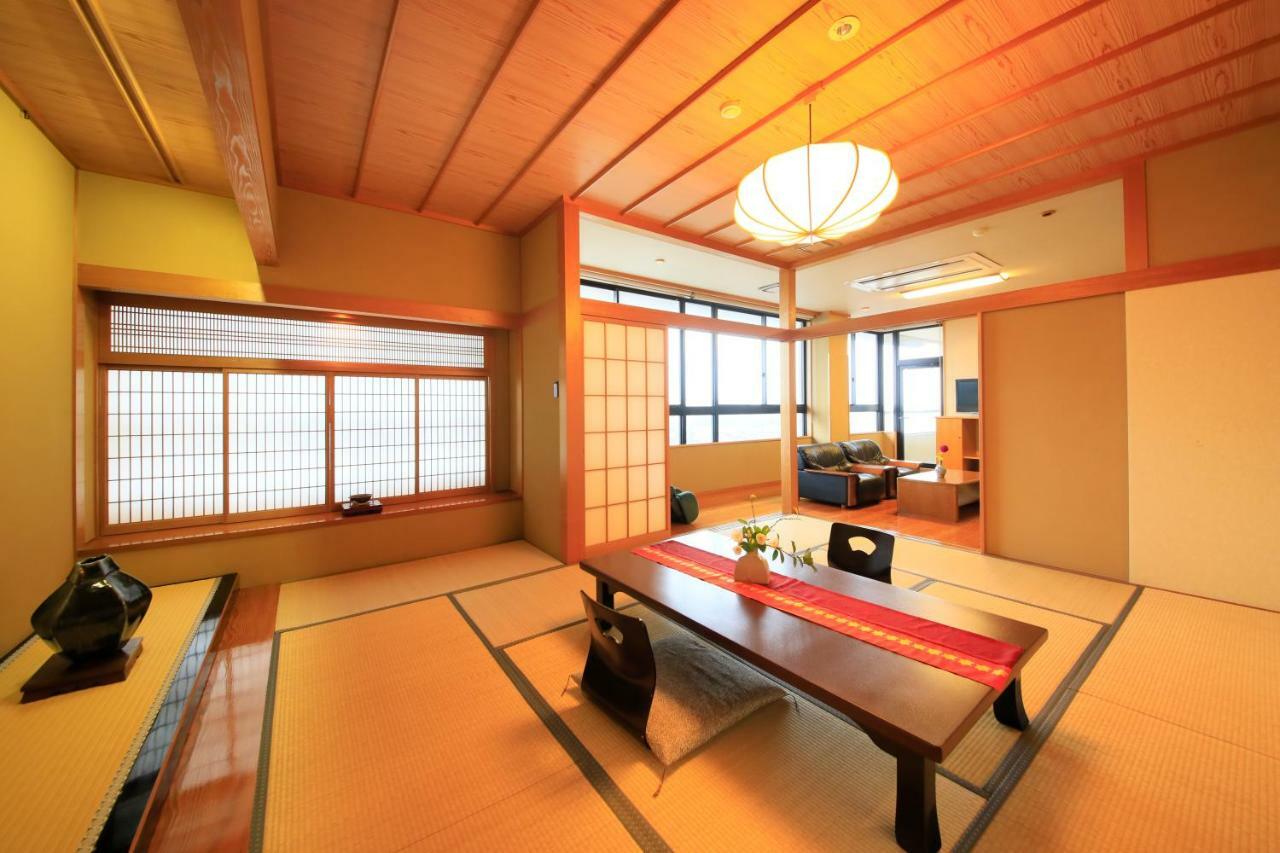 Hotel Kaike Fuga Yonago Exterior foto