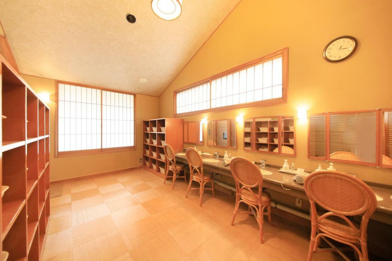 Hotel Kaike Fuga Yonago Exterior foto