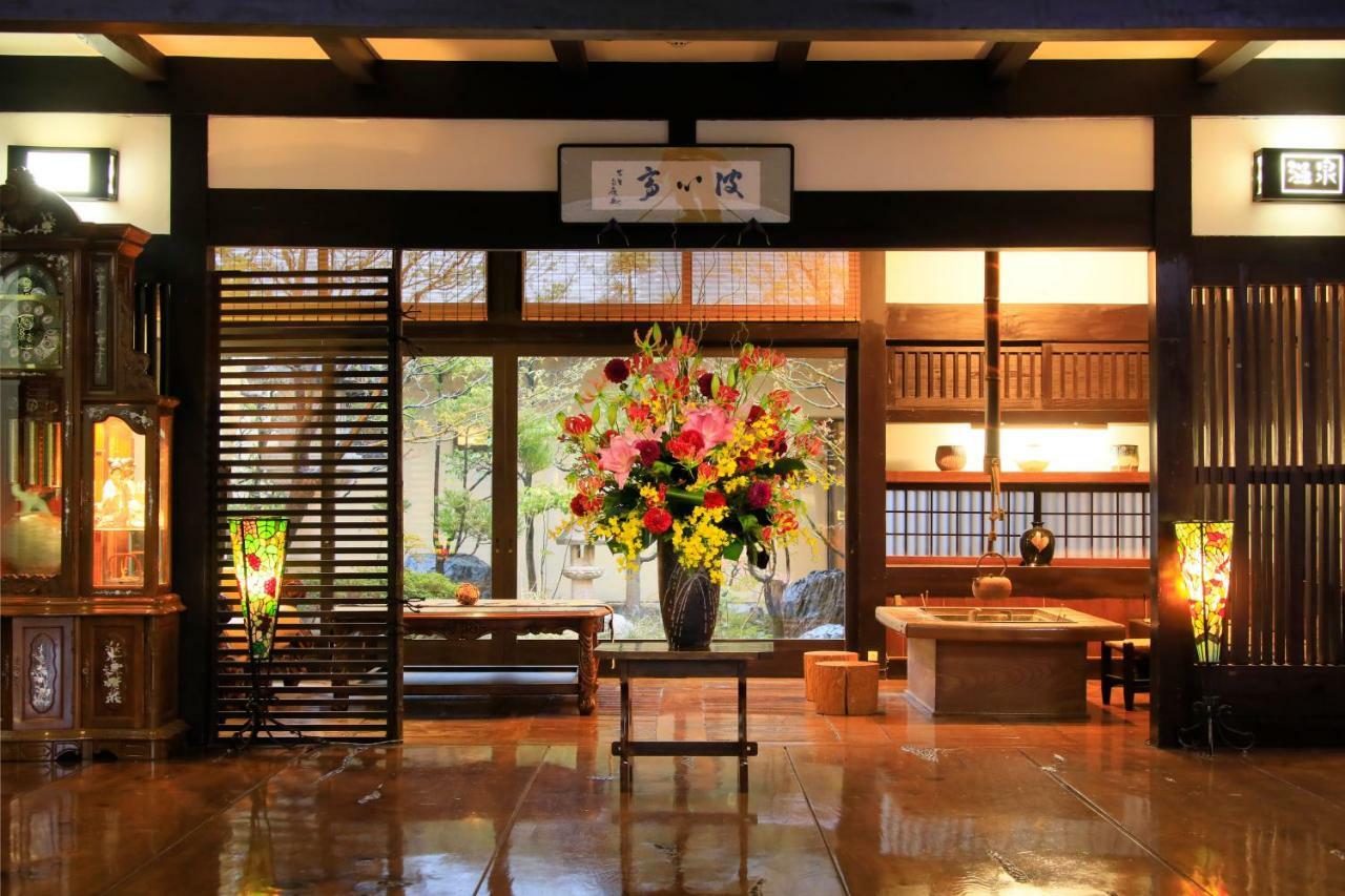 Hotel Kaike Fuga Yonago Exterior foto