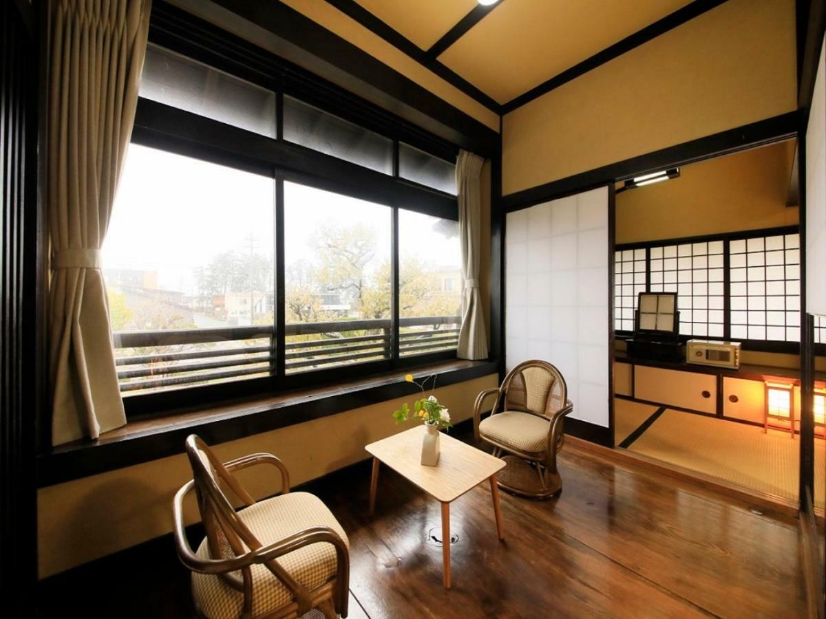 Hotel Kaike Fuga Yonago Exterior foto